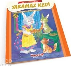 Yaramaz Kedi - Kocaman Masallar Kolektif