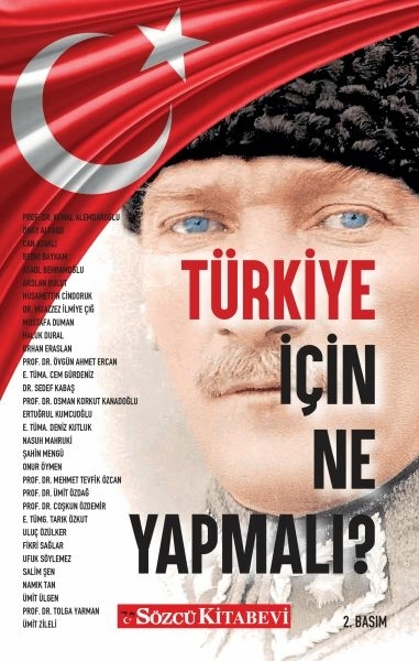 Türkiye İçin Ne Yapmalı? Komisyon