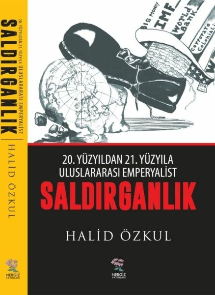 Saldırganlık Halid Özkul