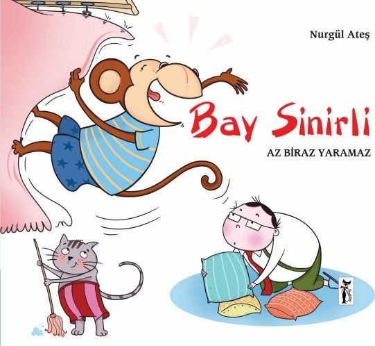 Bay Sinirli - Az Biraz Yaramaz Nurgül Ateş