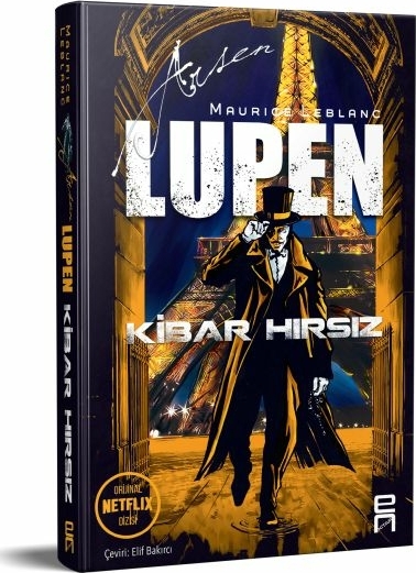 Kibar Hırsız - Arsen Lupen Maurice Leblanc