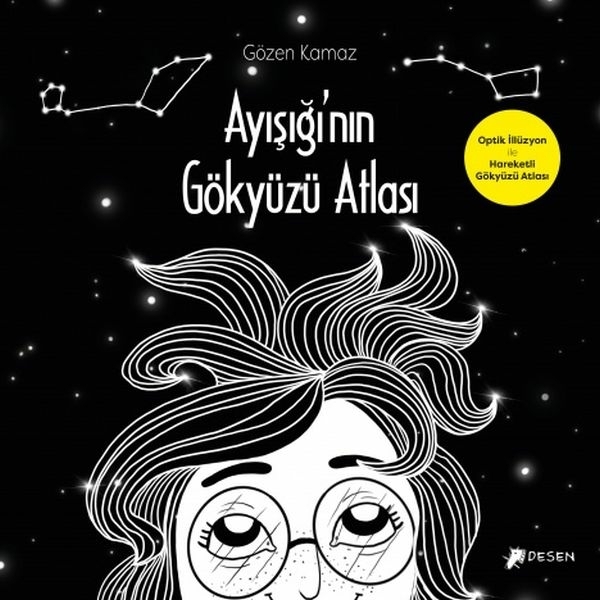Ayışığı'nın Gökyüzü Atlası Gözen Kamaz