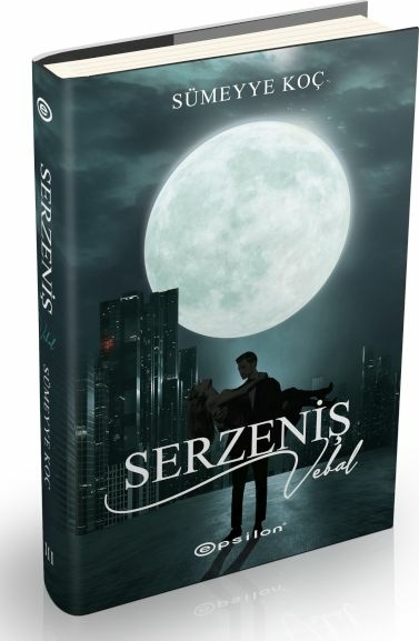Serzeniş 3 Vebal - (Ciltli) Sümeyye Koç
