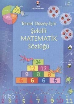 Temel Düzey İçin Şekilli Matematik Sözlüğü Tori Large