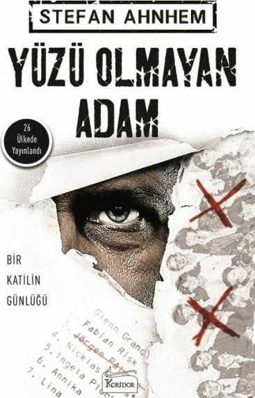 Yüzü Olmayan Adam Stefan Ahnhem