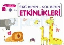 Sağ Beyin - Sol Beyin Etkinlikleri (5 Yaş) Elif Konar