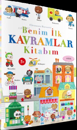 Benim İlk Kavramlar Kitabım Eleonora Barsotti