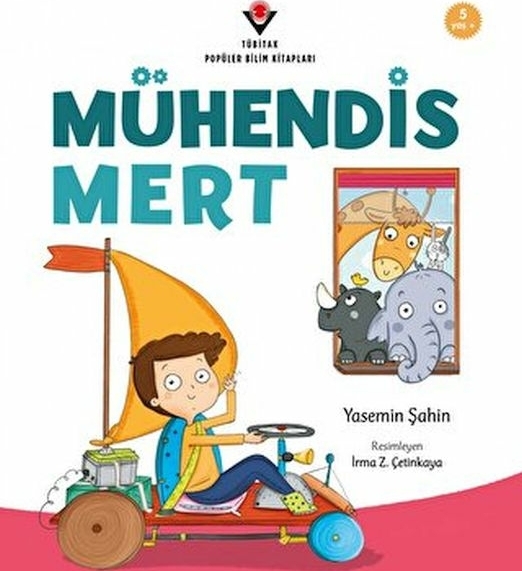 Mühendis Mert Yasemin Şahin