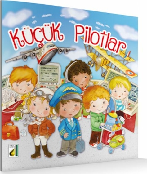 Küçük Pilotlar Eleonora Barsotti
