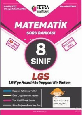 8.Sınıf Matematik Soru Bankası