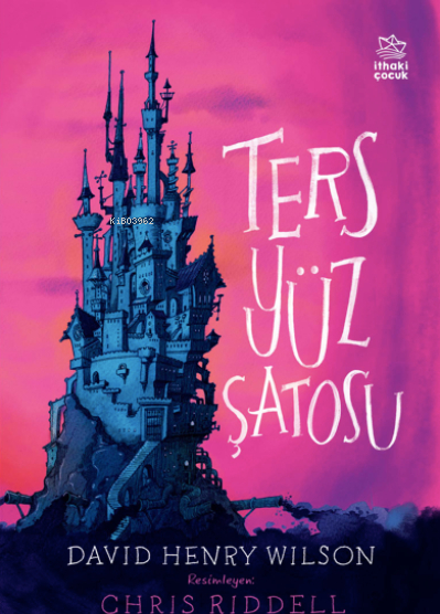 Ters Yüz Şatosu David Henry Wilson