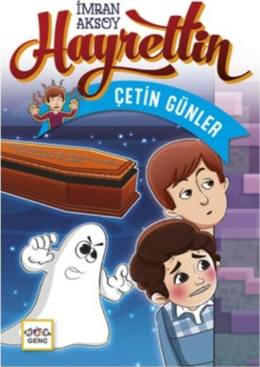 Hayrettin - Çetin Günler İmran Aksoy