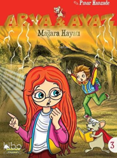 Arya Ve Ayaz 3 Mağara Hayatı Pınar Hanzade