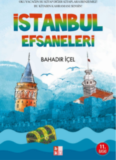 İstanbul Efsaneleri Bahadır İçel
