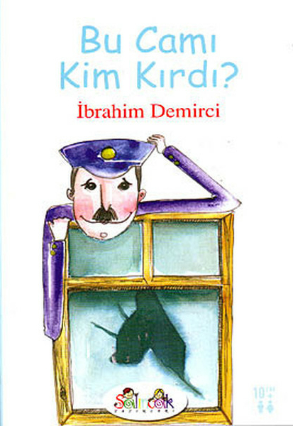 Bu Camı Kim Kırdı ? İbrahim Demirci