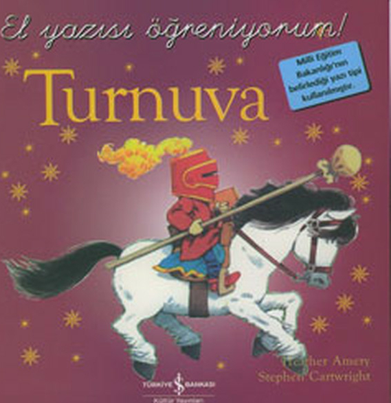El Yazısı Öğreniyorum - Turnuva Stephen Cartwright