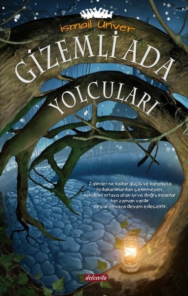 Gizemli Ada Yolcuları - Görev Kartlı İsmail Ünver