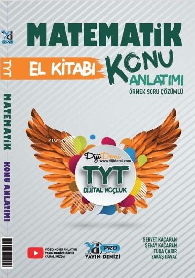 Tyt Pro El Kitabı K.A. Matematik - 2022 Kolektif