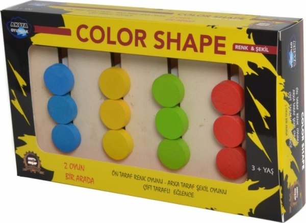 Color Shape