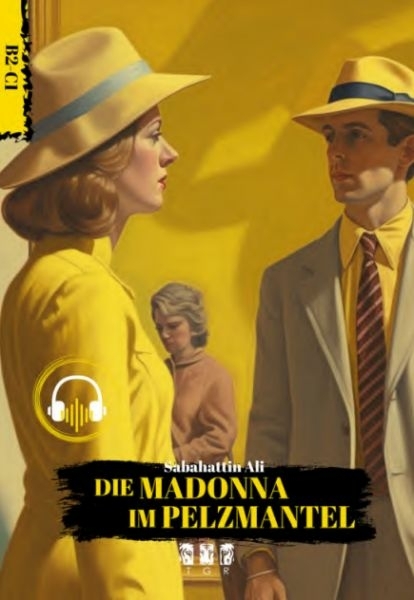 Dıe Madonna Im Pelzmantel (Almanca) Sabahattin Ali