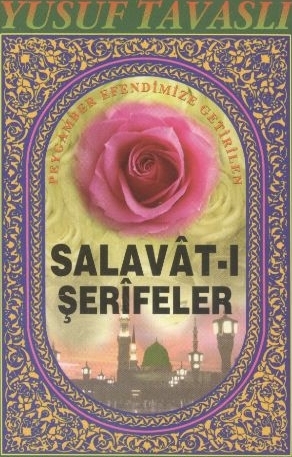 Salavat-ı Şerifeler (Cep Boy) (C33) Yusuf Tavaslı