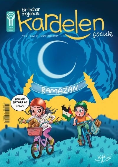 Kardelen Çocuk (12. Sayı)