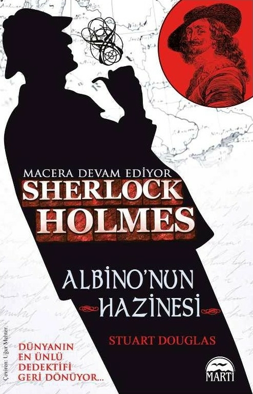 Albino'nun Hazinesi Stuart Douglas