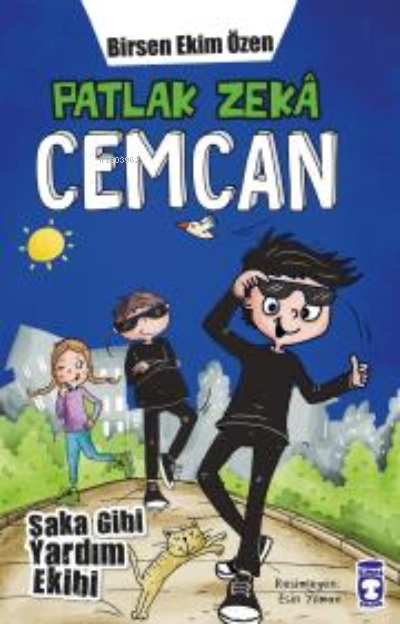 Patlak Zekâ Cemcan - Şaka Gibi Yardım Ekibi Birsen Ekim Özen