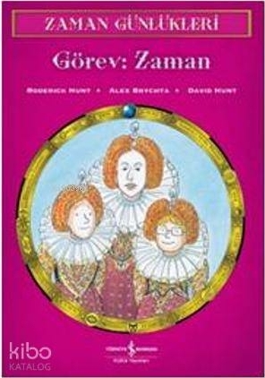 Zaman Günlükleri 9 - Görev : Zaman Roderick Hunt