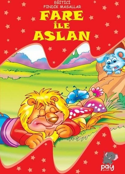 Fare İle Aslan - Eğitici Fındık Masallar Kolektif