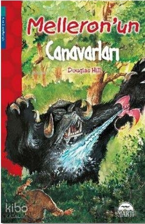 Melleron'un Canavarları Douglas Hill