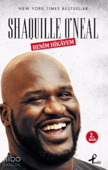 Benim Hikayem Shaquille O'Neal