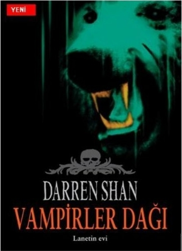 Vampirler Dağı; Lanetin Evi