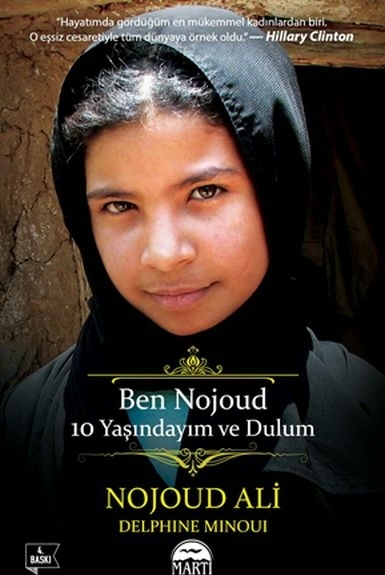 Ben Nojoud 10 Yaşındayım Ve Dulum Nojoud Ali