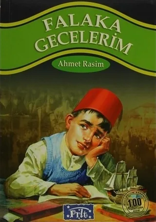 Falaka Gecelerim 100 Temel Eser 1.Kademe Ahmet Rasim