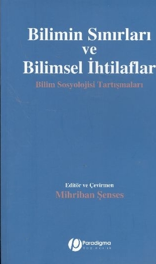 Bilimin Sınırları Ve Bilimsel İhtilaflar