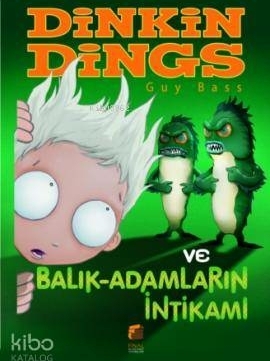 Dinkin Dings Ve Balık Adamların İntikamı; Dinkin Dings'in Maceraları,8-12 Yaş