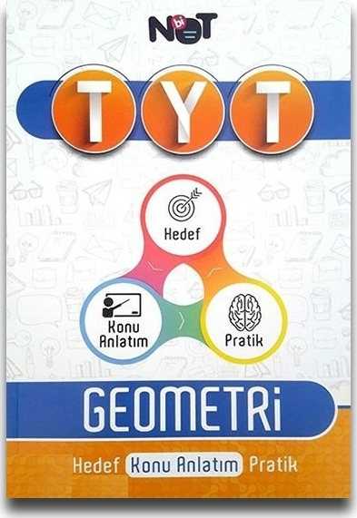 BiNot Yayınları TYT Geometri Hedef Anlatım Pratik HAP BiNot