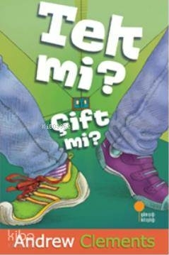 Tek mi? Çift mi? Andrew Clements