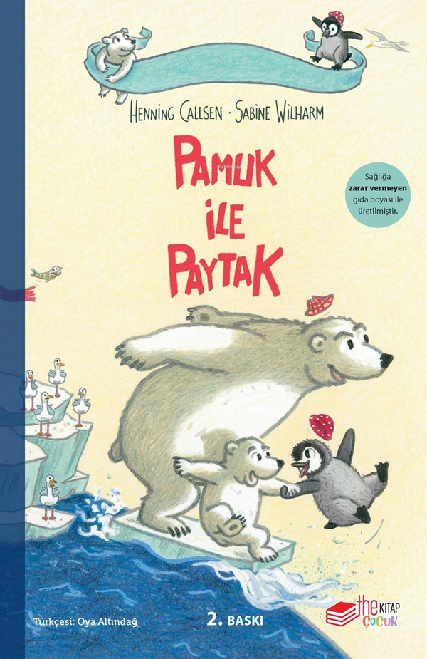 Pamuk ile Paytak Henning Callsen