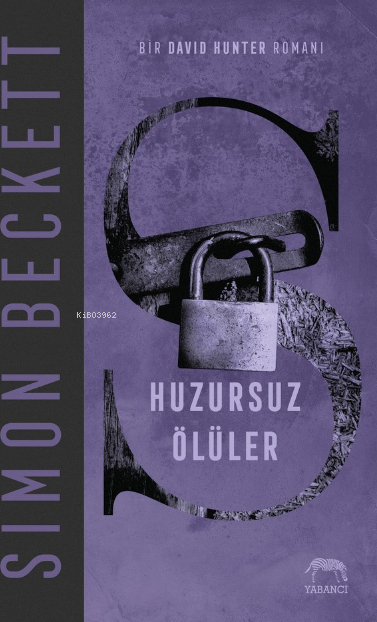 Huzursuz Ölüler Simon Beckett