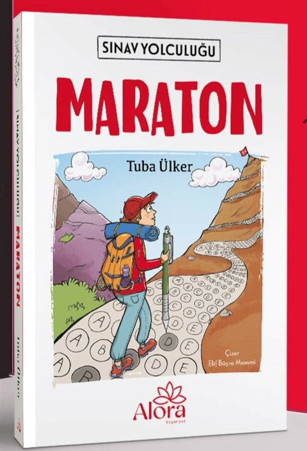 Maraton Tuba Ülker