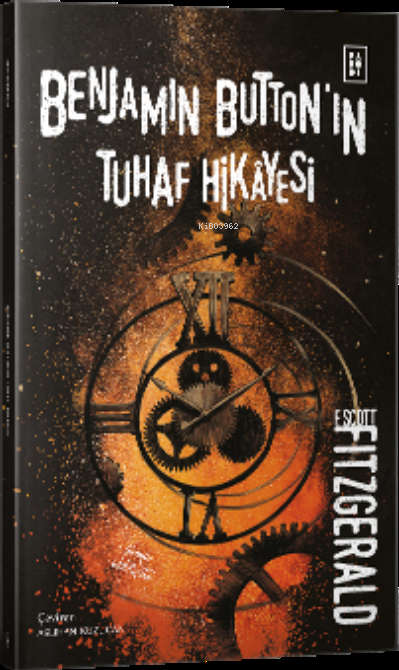 Benjamin Button'ın Tuhaf Hikâyesi F. Scott Fitzgerald