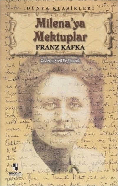 Milena'ya Mektuplar Franz Kafka