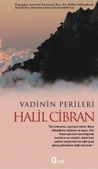 Vadinin Perileri Halil Cibran
