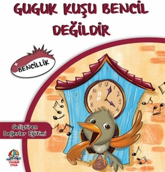 Guguk Kuşu Bencil Değildir - Bencillik Mahmut Yılmaz