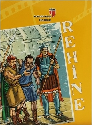 Rehine / Dostluk Friedrich von Schiller