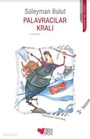 Palavracılar Kralı Süleyman Bulut