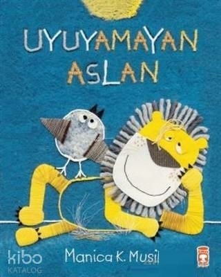 Uyuyamayan Aslan Manica Musil