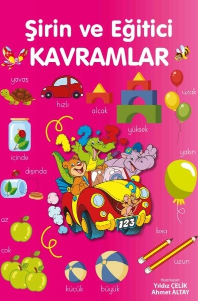 Şirin Ve Eğitici Kavramlar Yıldız Çelik